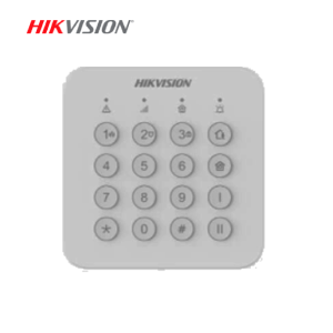 TECLADO LED INALAMBRICO AX HOME HIKVISION