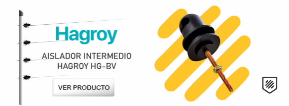 Aislador Intermedio HAGROY BV